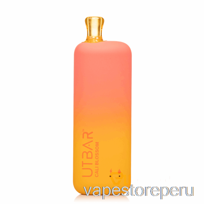 Vape Smoke Flum Ut Bar 6000 Desechable Cali Flor
